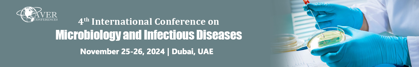 4th International Conference on Microbiology & Infectious Diseases